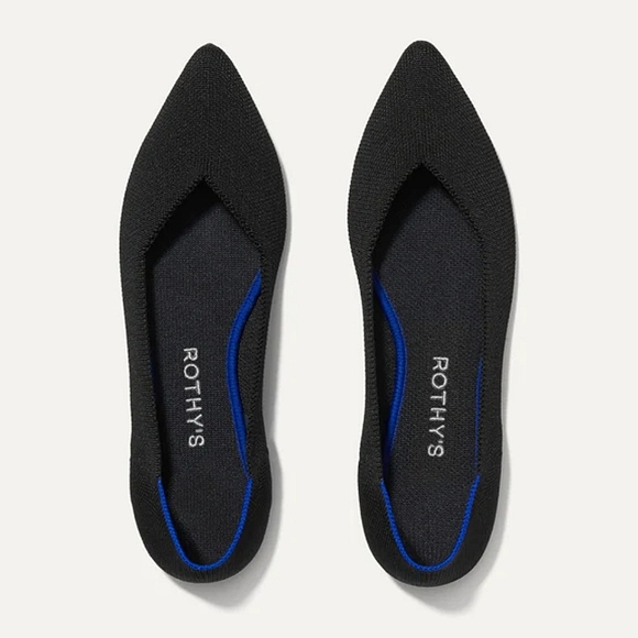 Rothy's Shoes - Rothy's Pointy-toe Flats